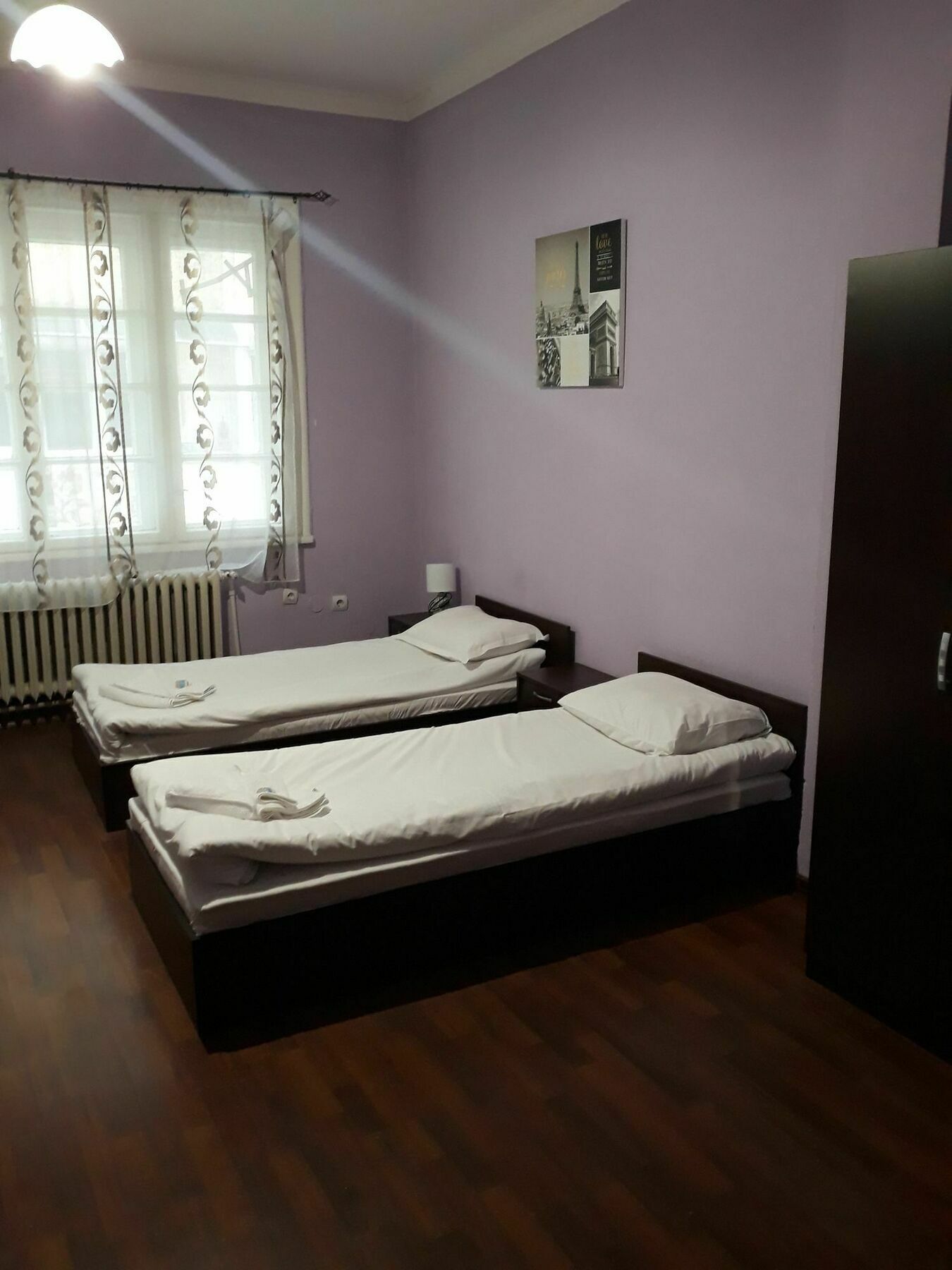 Guest Rooms Heart Of Sofia Exterior photo