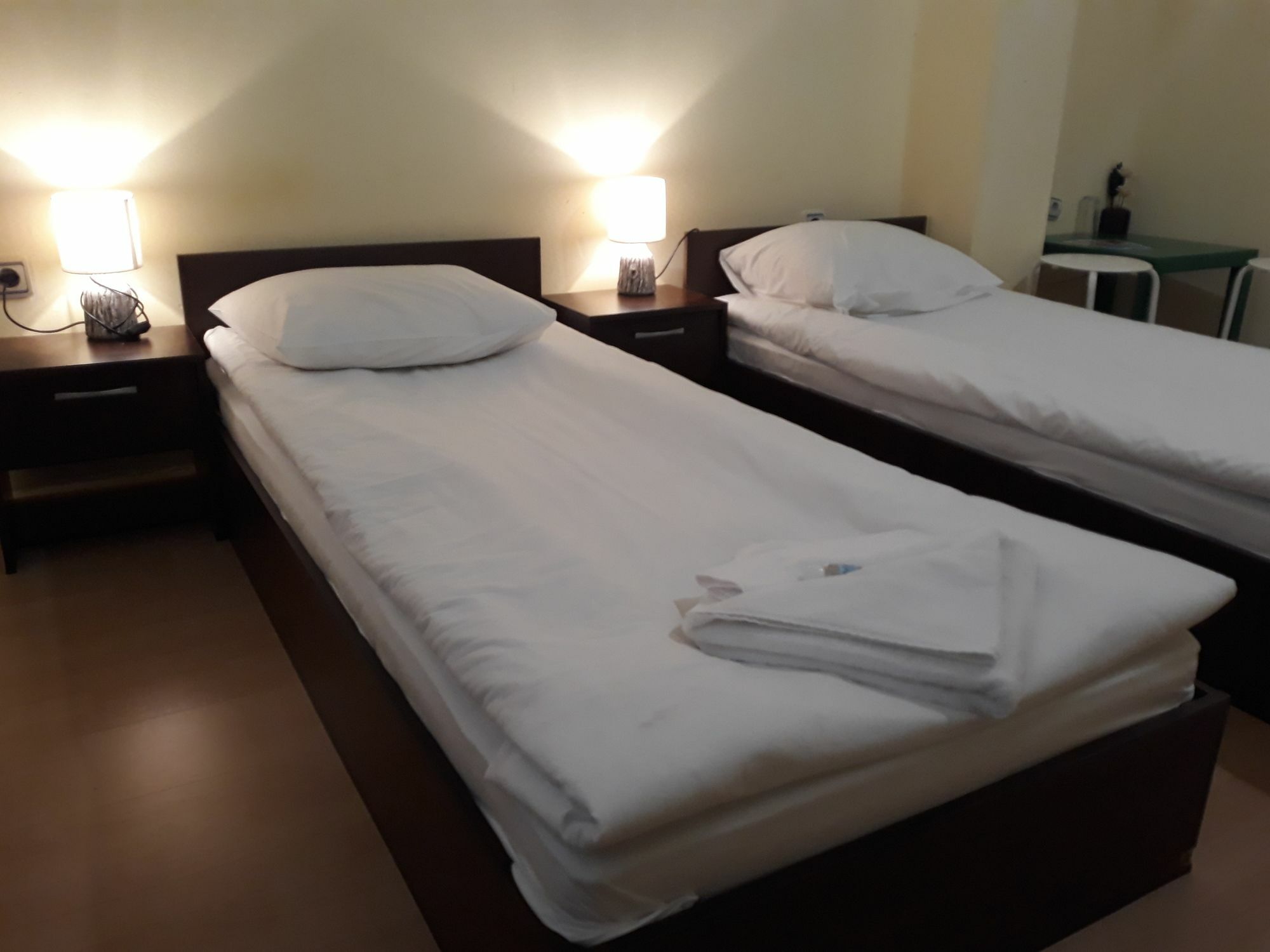 Guest Rooms Heart Of Sofia Exterior photo